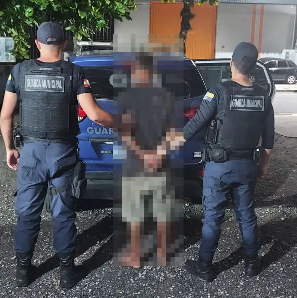 Homem Preso Por Inj Ria Racial Em Itapema Hora De Porto Belo