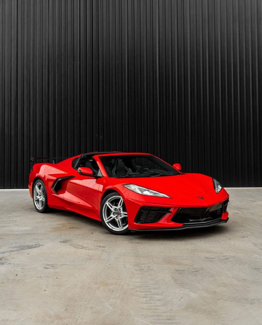 Corvette 6.2 LT1 V8 (1)