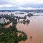 Chega a 90 o número de mortos no Rio Grande do Sul