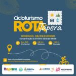 TURISMO ABRE INSCRIÇÃO GRATUITA PARA LANÇAMENTO DA RODA DA TAPERA