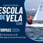 CERTIFICAÇÃO DAS TURMAS DE VELA INFANTIL ACONTECEM NESTA SEXTA-FEIRA EM PORTO BELO