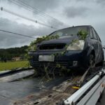 GOVERNO DE PORTO BELO REALIZA REMOÇÃO DE VEÍCULOS ABANDONADOS EM VIAS PÚBLICAS