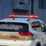 Polícia Militar cumpre dois mandados de prisão em Porto Belo