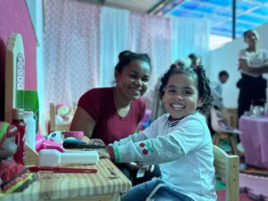 CMEI Alto São Bento realiza a Iª Mostra de Vivências com foco nas práticas pedagógicas da Educação Infantil