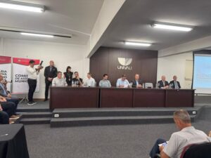 Instagram post azul divertido com vídeo meme(363)