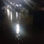 FORTE CHUVA NESTA MADRUGADA CAUSOU TRANSTORNOS A MORADORES