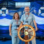 Fundação de Turismo de Porto Belo participa do Cruise360 Brasil para fortalecer o destino no mercado de cruzeiros