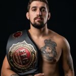 ATLETA DE PORTO BELO SE DESTACA EM EVENTO DE ARTES MARCIAIS EM JOINVILLE