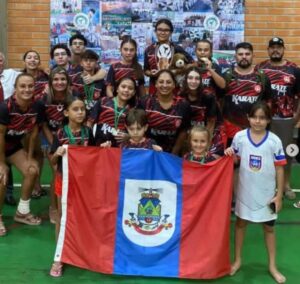 Instagram post azul divertido com vídeo meme(380)