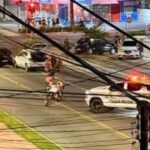 Sequestro relâmpago, violência e tiros: viagem em família termina em noite de pânico em Itajaí