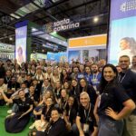 BOMBINHAS PARTICIPA DA WTM LATIN AMERICA 2026 REPRESENTANDO A COSTA VERDE & MAR