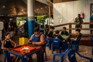 encontro dos pescadores Porto Belo (1)