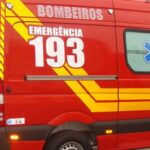 Motociclista morre após colidir contra poste no Centro de Porto Belo