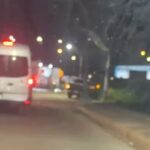 Motociclista morre em grave acidente na entrada de Porto Belo