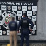 GUARDA MUNICIPAL DE PORTO BELO CUMPRE MANDADO DE PRISÃO POR TRÁFICO DE DROGAS