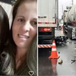 Identificadas as vítimas fatais de acidente envolvendo motocicleta e caminhão na BR-101