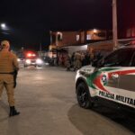 Foragido morre em confronto com a Polícia Militar em Tijucas