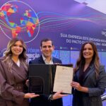 Vokkan participa do Fórum Ambição 2030, promovido pelo Pacto Global da ONU