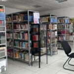 Biblioteca Pública de Porto Belo recebe certificação oficial do Sistema Nacional de Bibliotecas Públicas
